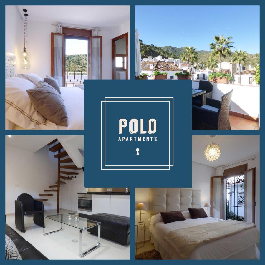 Polo Apartments - 贝纳阿维斯 外观 照片
