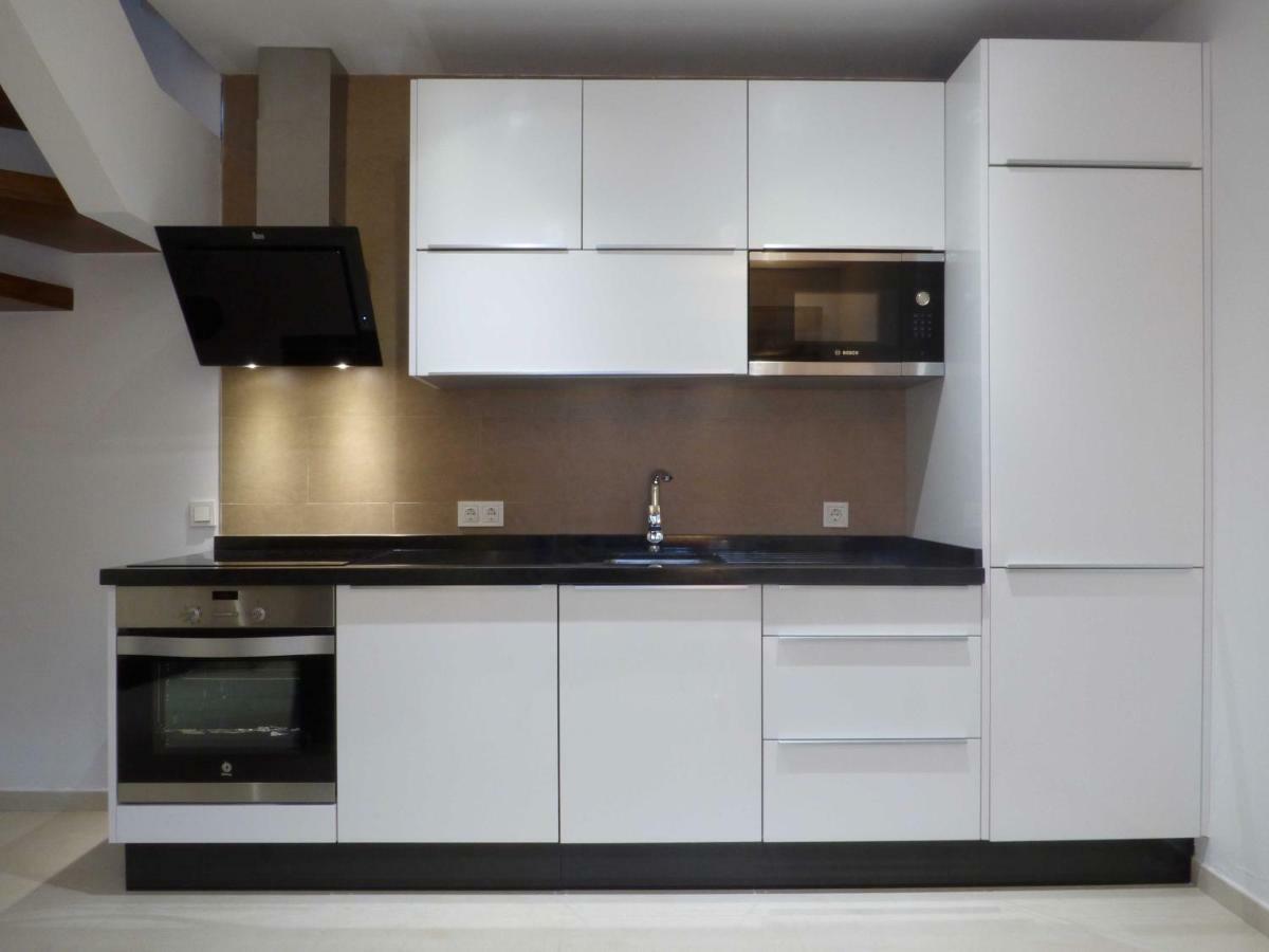 Polo Apartments - 贝纳阿维斯 外观 照片