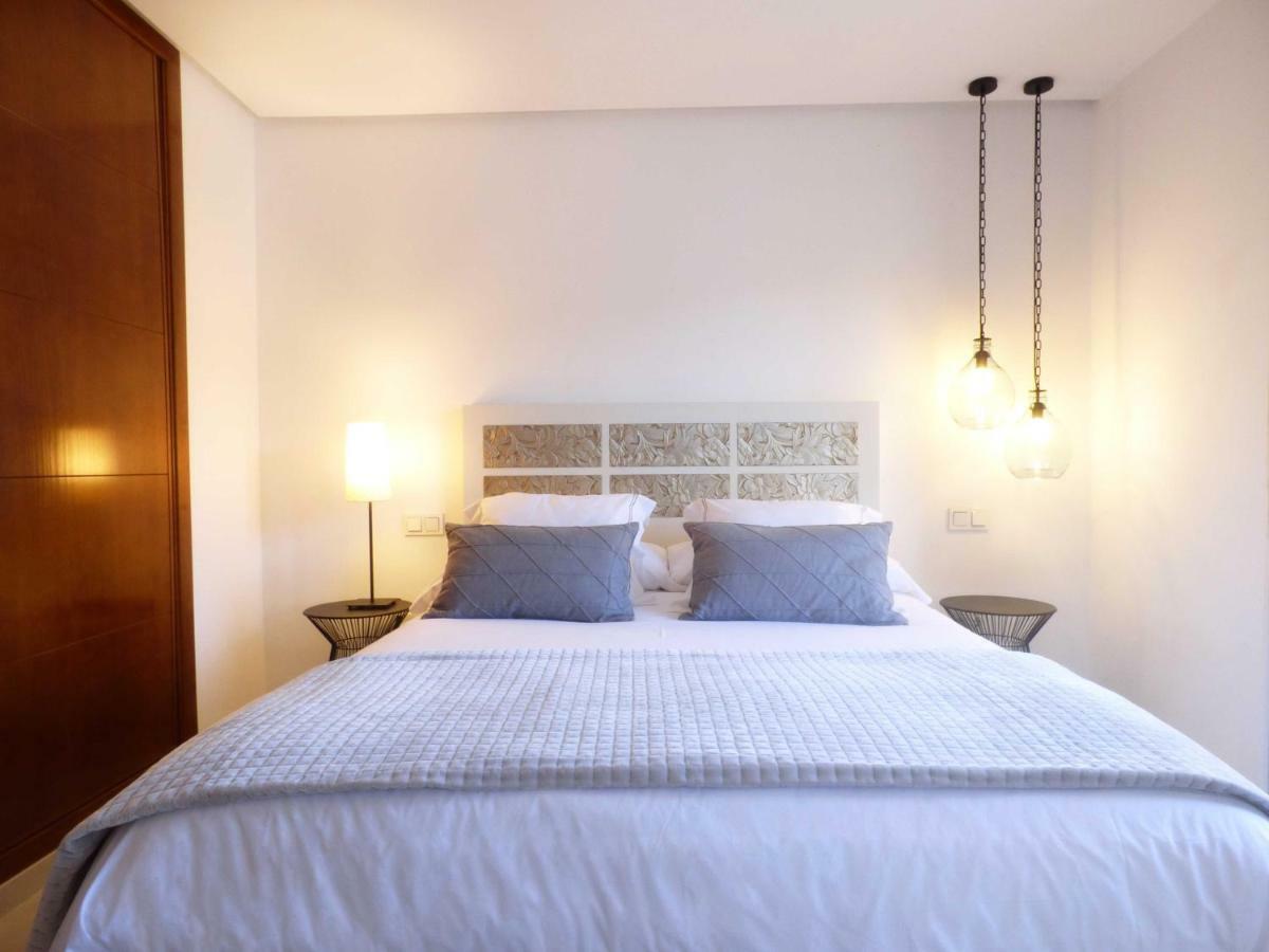 Polo Apartments - 贝纳阿维斯 外观 照片
