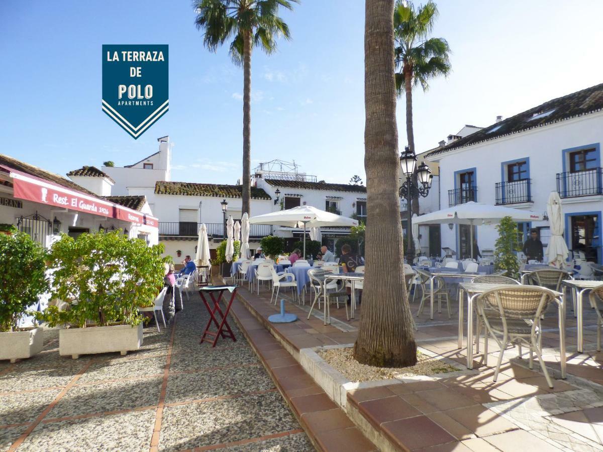 Polo Apartments - 贝纳阿维斯 外观 照片